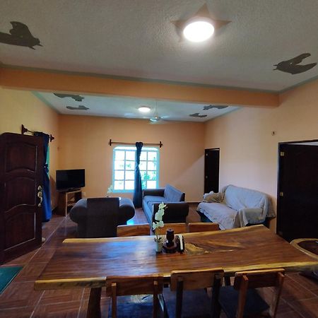 Barra De La Cruz Surf Camp "Barradise" Room 2 المظهر الخارجي الصورة