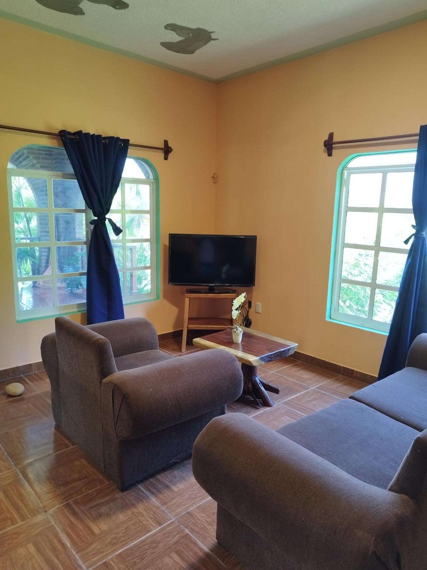 Barra De La Cruz Surf Camp "Barradise" Room 2 المظهر الخارجي الصورة