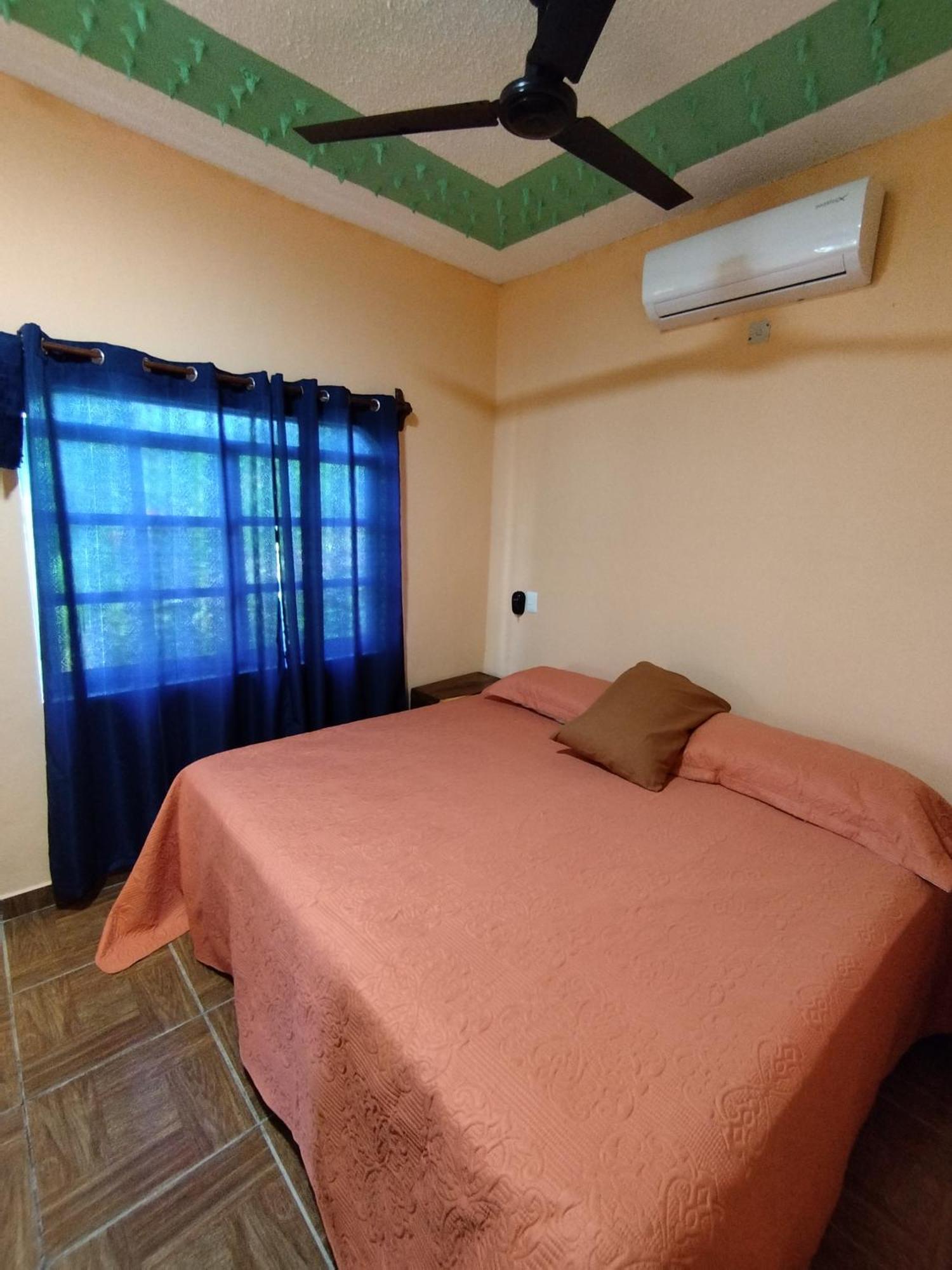 Barra De La Cruz Surf Camp "Barradise" Room 2 المظهر الخارجي الصورة