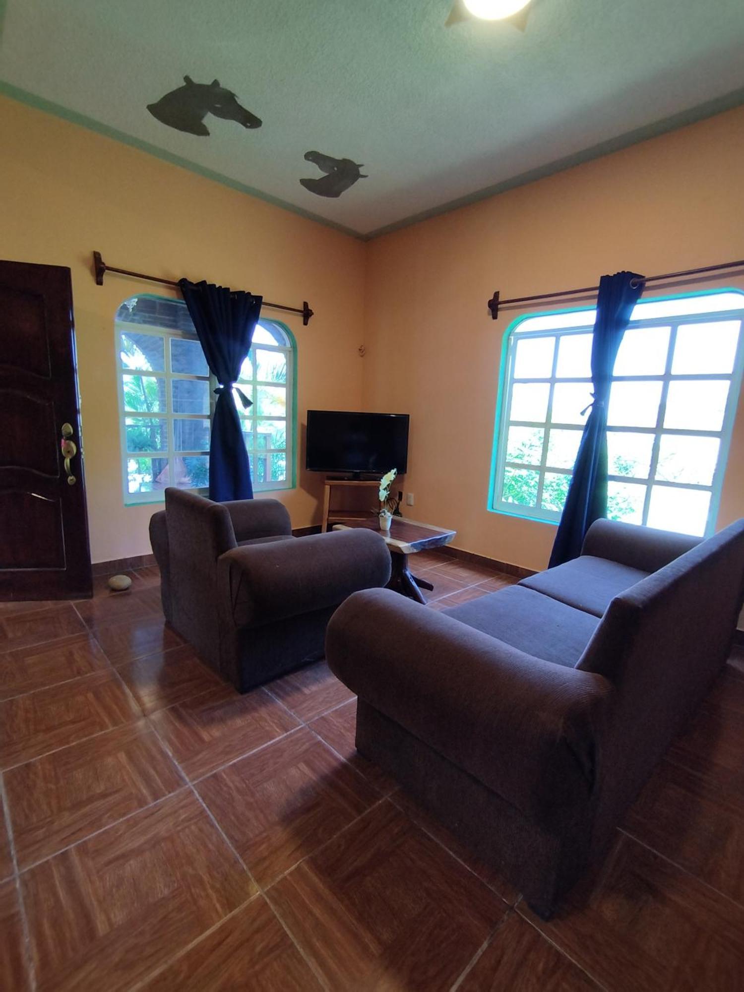 Barra De La Cruz Surf Camp "Barradise" Room 2 المظهر الخارجي الصورة