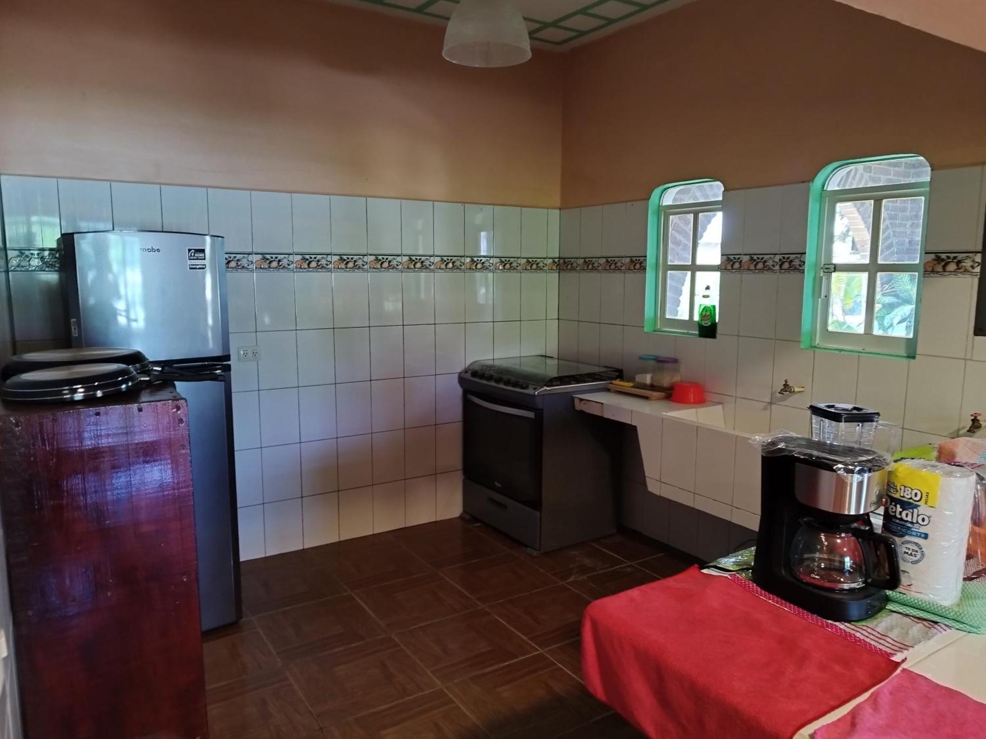 Barra De La Cruz Surf Camp "Barradise" Room 2 المظهر الخارجي الصورة
