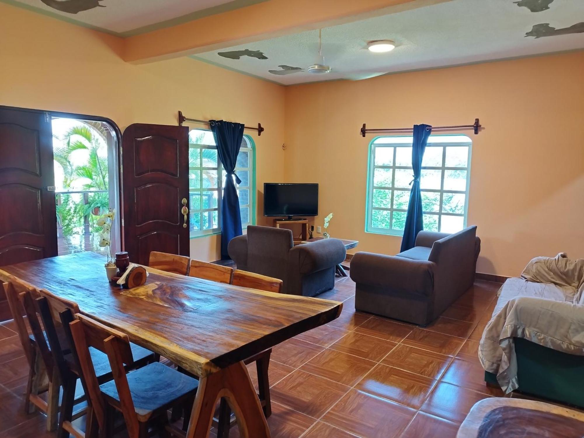 Barra De La Cruz Surf Camp "Barradise" Room 2 المظهر الخارجي الصورة